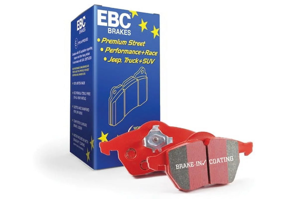 Pad For ROMEO Sizes All Engine STELVIO, select: Fast ALFA EBC ALFA Brakes 2018-2022 Redstuff 2017-2022 Street Premium ROMEO Fits GIULIA