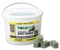 Quantity - 32444 Bait Square Rodent 3 climate of 1 oz, All Tomcat 4 LB, Chunx