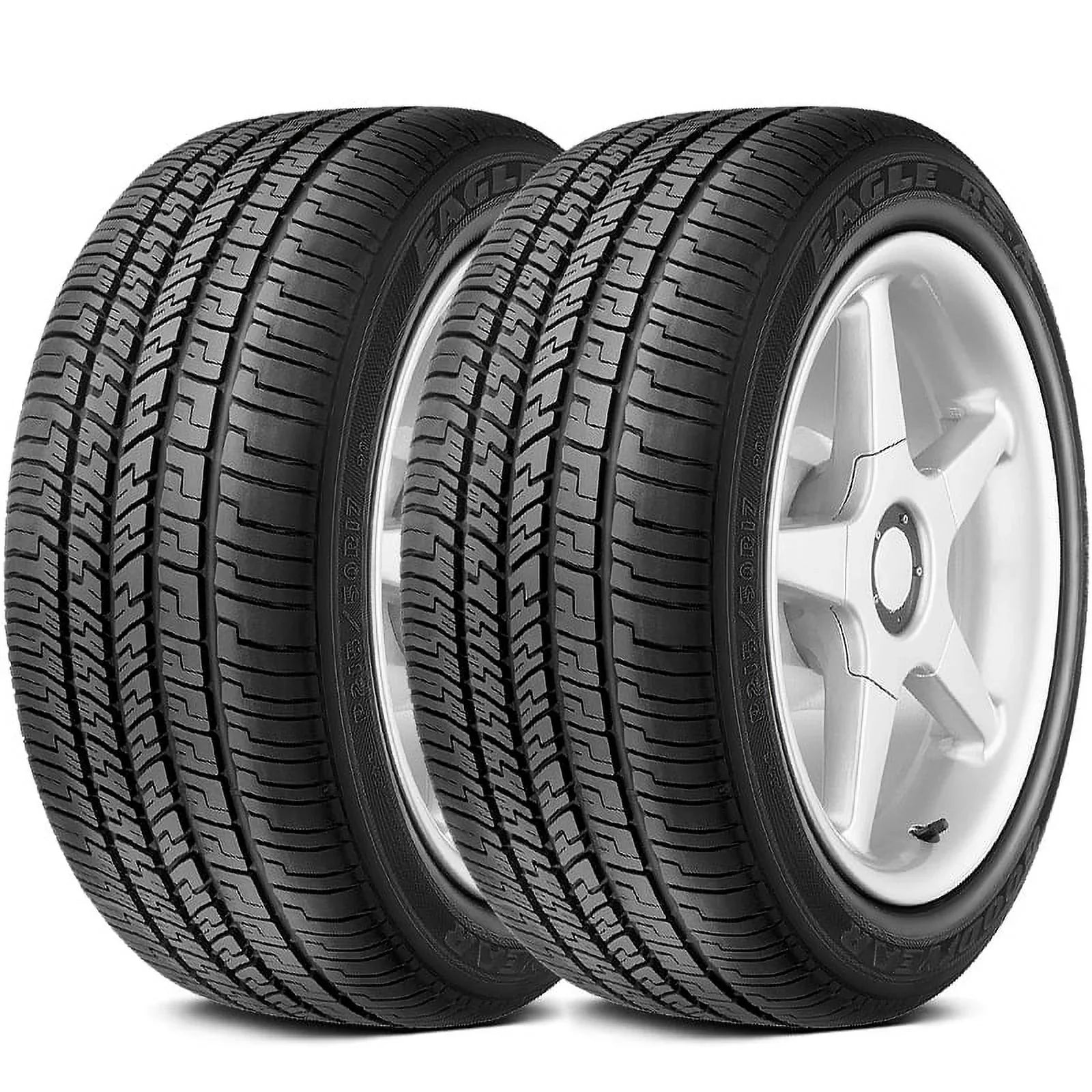 / / RS-A 2554520 BSL Prestige, Pair All 101V 2 2018 Tires A/S Q5 255/45/20 Goodyear 255/45R20 Fits: Audi Performance Season RSA of Eagle Technik Q5 732007741 2019 Audi