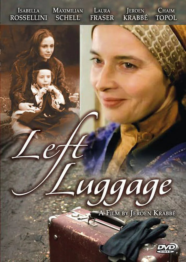 Luggage Henstooth Left (DVD), Drama Video,