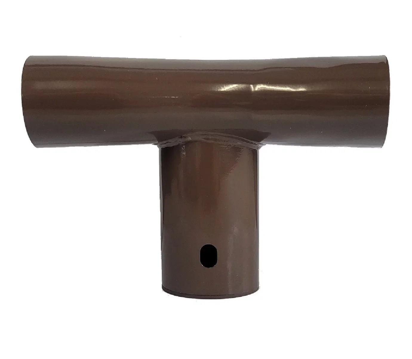 Brown Steel Coleman (3-Pack) 18ft x Replacement Power 48in T-Connector