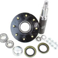 Hub 8-6.5" Spindle 42 & Trailer Southwest Bolt R50642X Circle Wheel