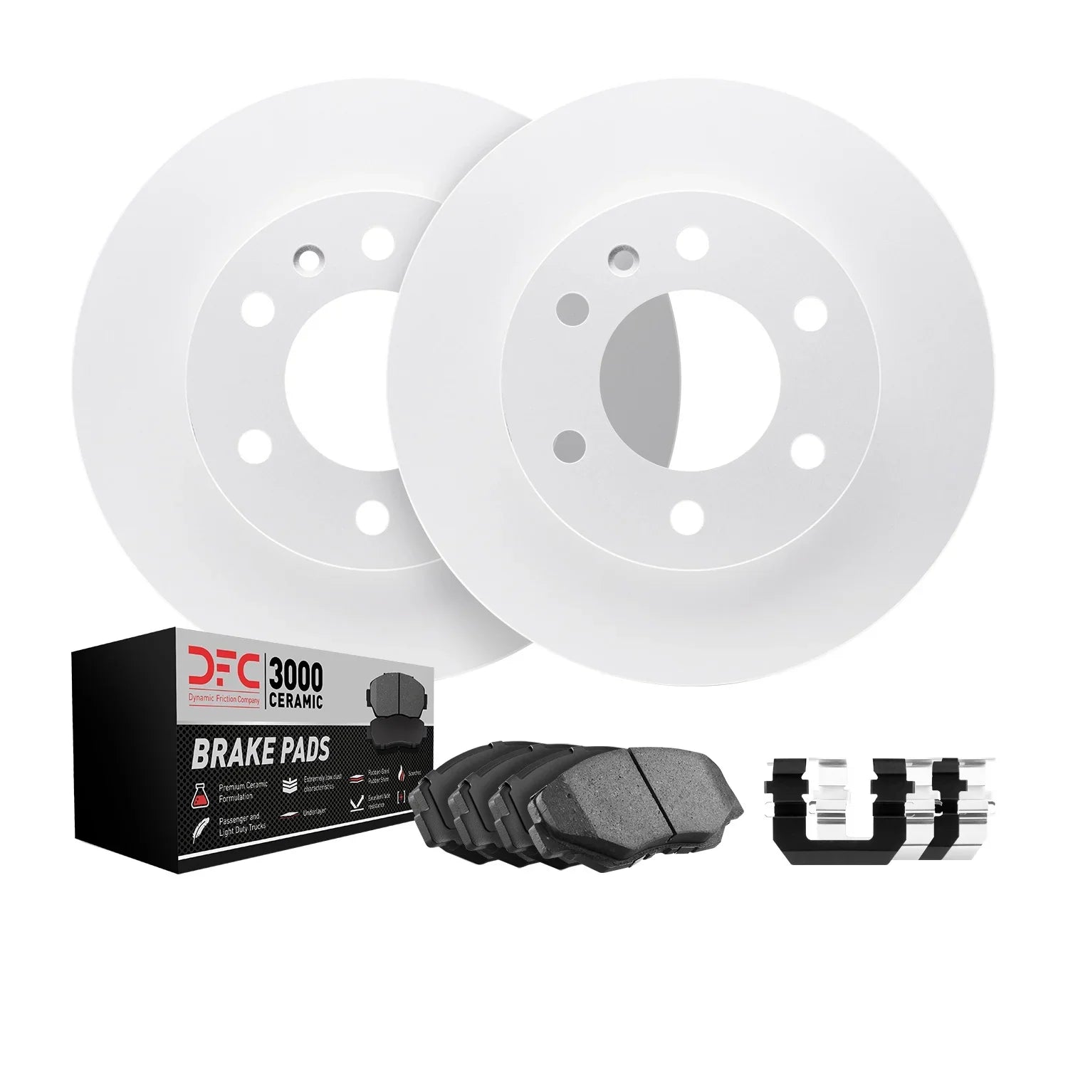 IA, select: Company SCION TOYOTA Hardware Series Geospec Friction IA 3000 with TOYOTA Rotors 4312-91004 includes Dynamic 2017-2018 Brake Brake YARIS Pads Fits Front Ceramic 2016