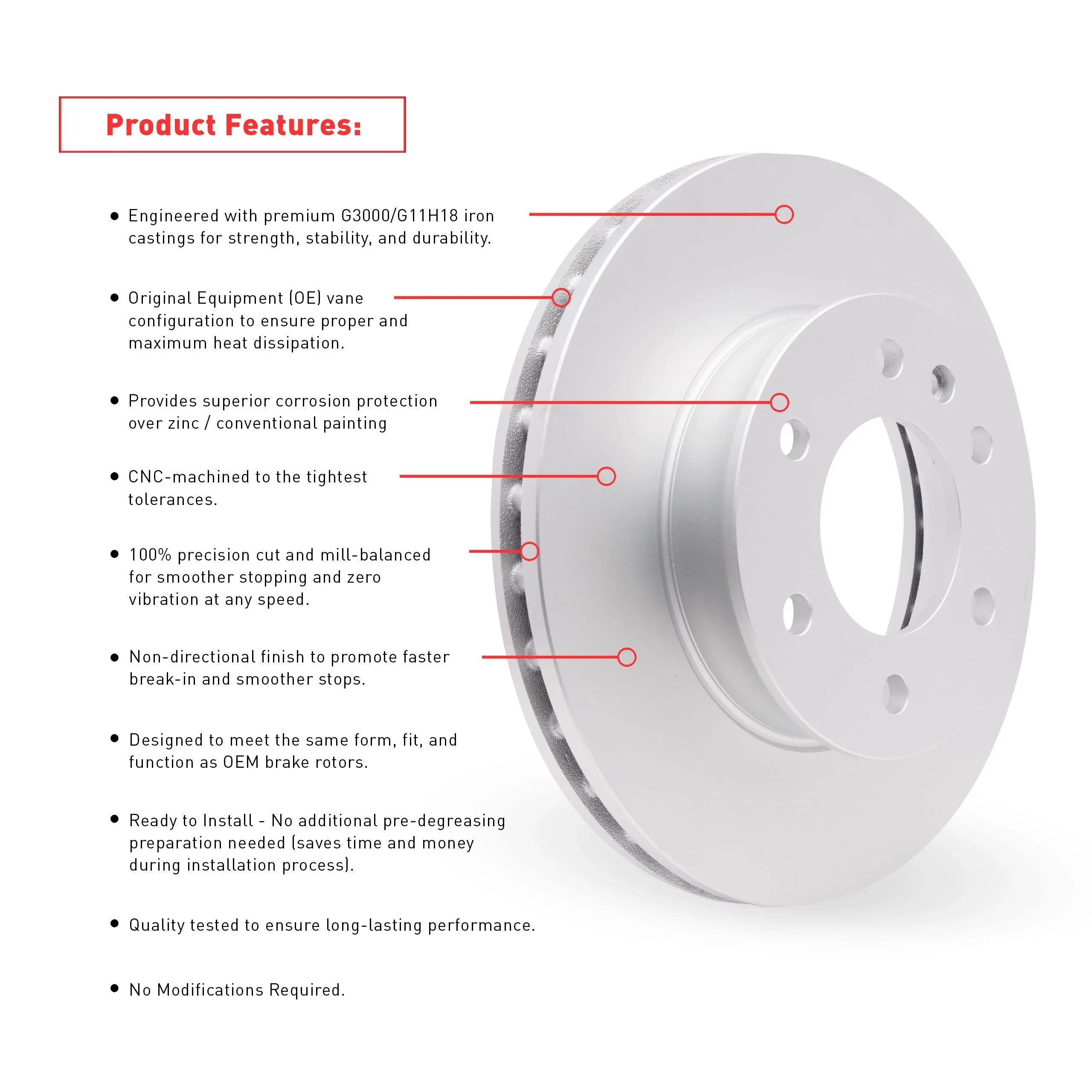 IA, select: Company SCION TOYOTA Hardware Series Geospec Friction IA 3000 with TOYOTA Rotors 4312-91004 includes Dynamic 2017-2018 Brake Brake YARIS Pads Fits Front Ceramic 2016
