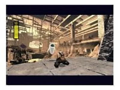 Wall-E - Wii Nintendo
