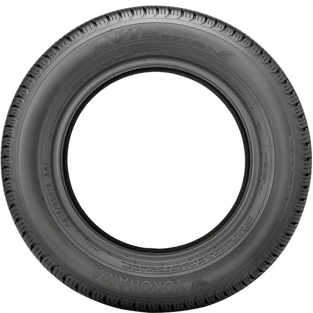 LT, 2011-15 SL Cruze Touring-S Altima Avid Fits: P215/60R16 Tire Nissan Yokohama Chevrolet 2012 94T