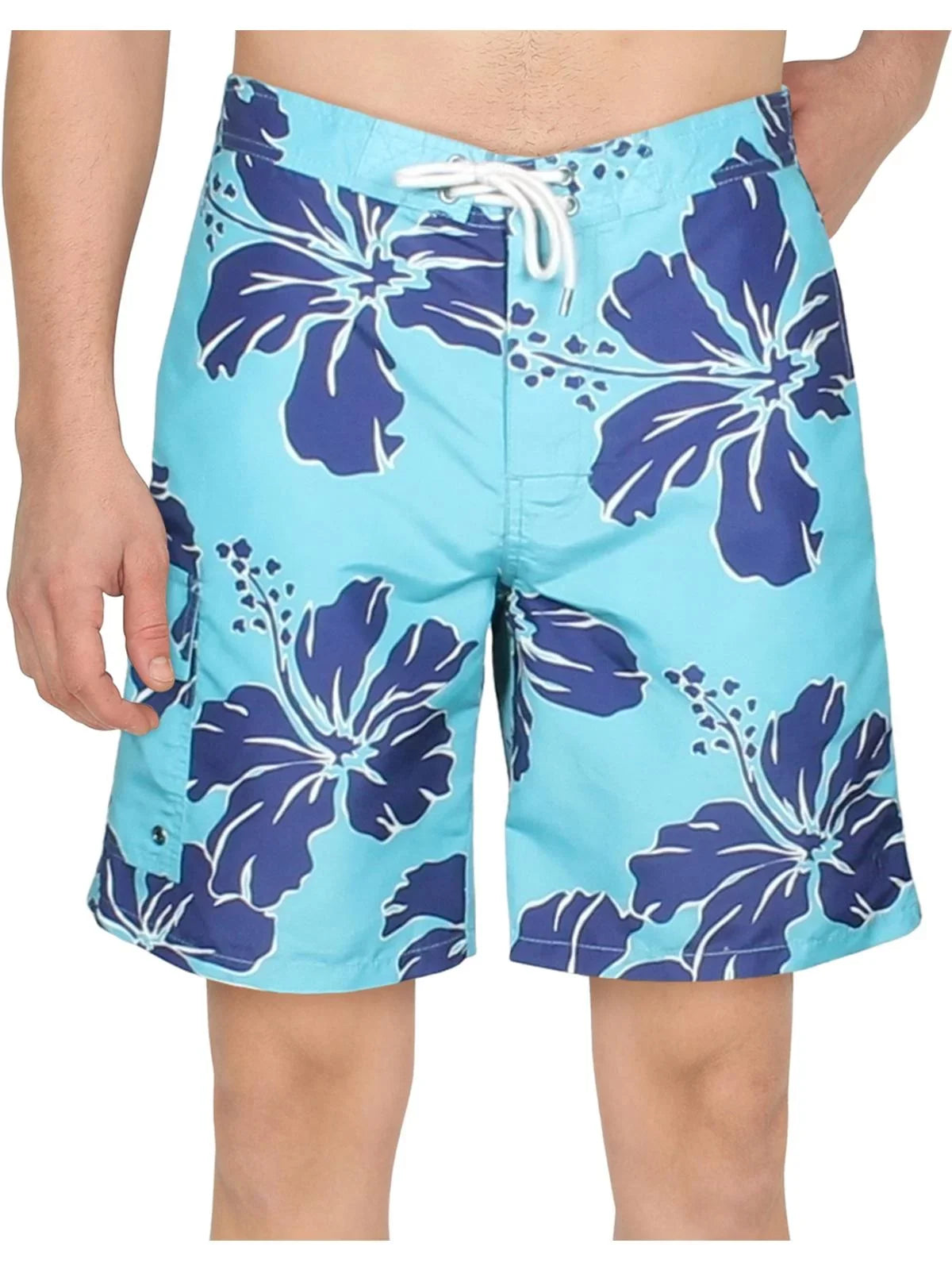 Mesh Green Swim S Mens Printed Polo Ralph Lauren Trunks Inset