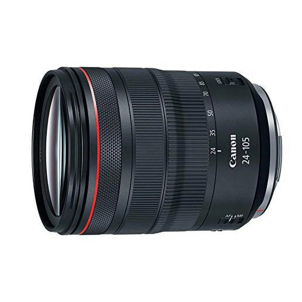 Restored - Lens F4 L (Refurbished) USM 24-105mm (2963C002) IS Canon RF