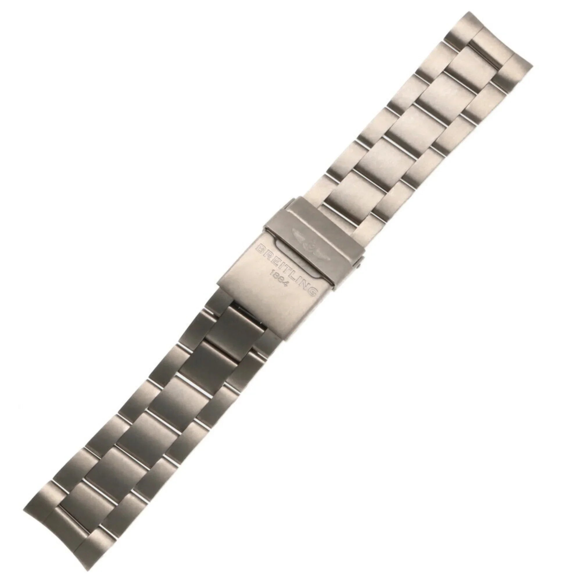 Quartz Breitling (Good) BREITLING E79363101B1E1 Evo Men's Aerospace Watch Pre-Owned Titanium