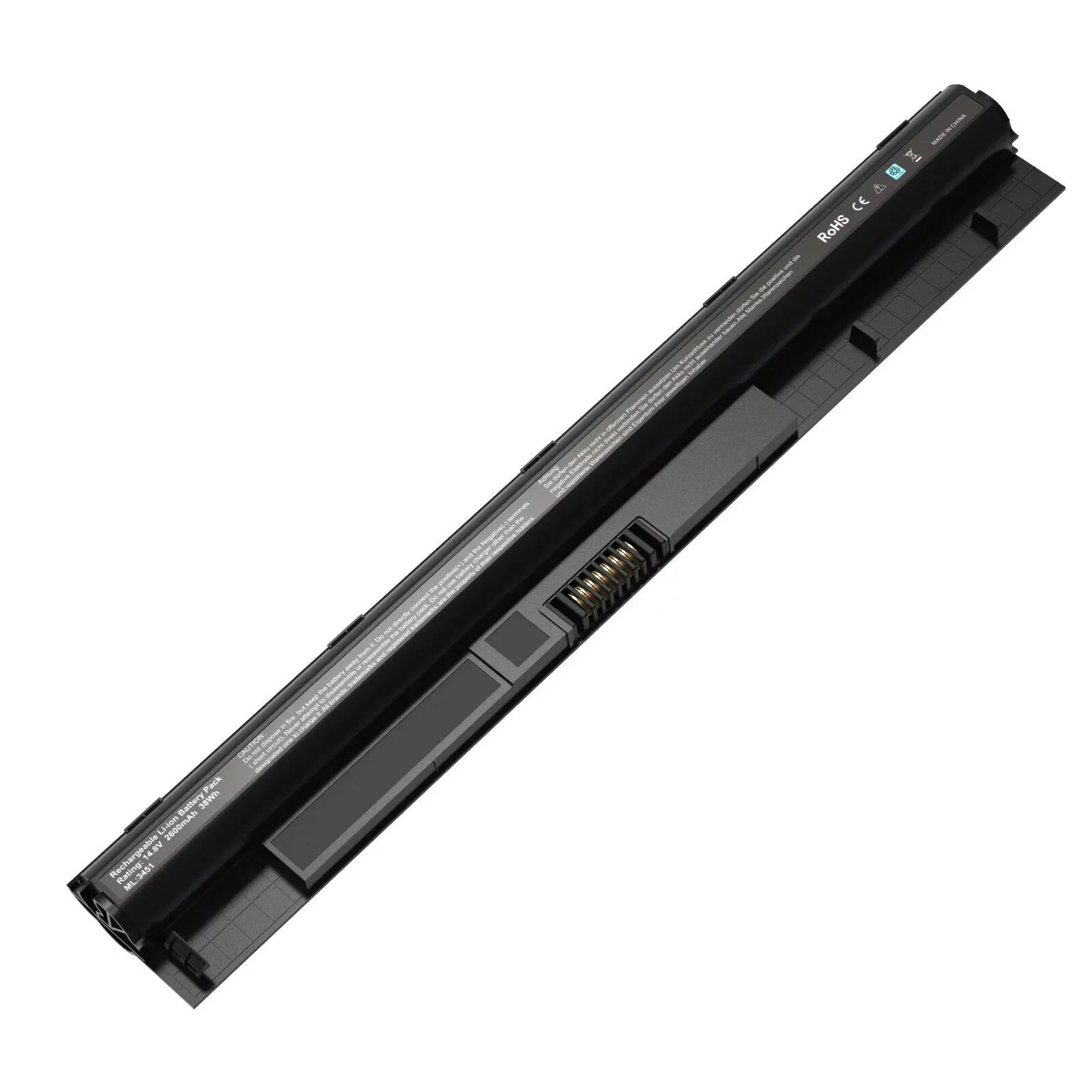 3558 WKRJ2 Battery For GXVJ3 3458 Fits Vostro M5Y1K P/N: K185W HD4J0 VN3N0