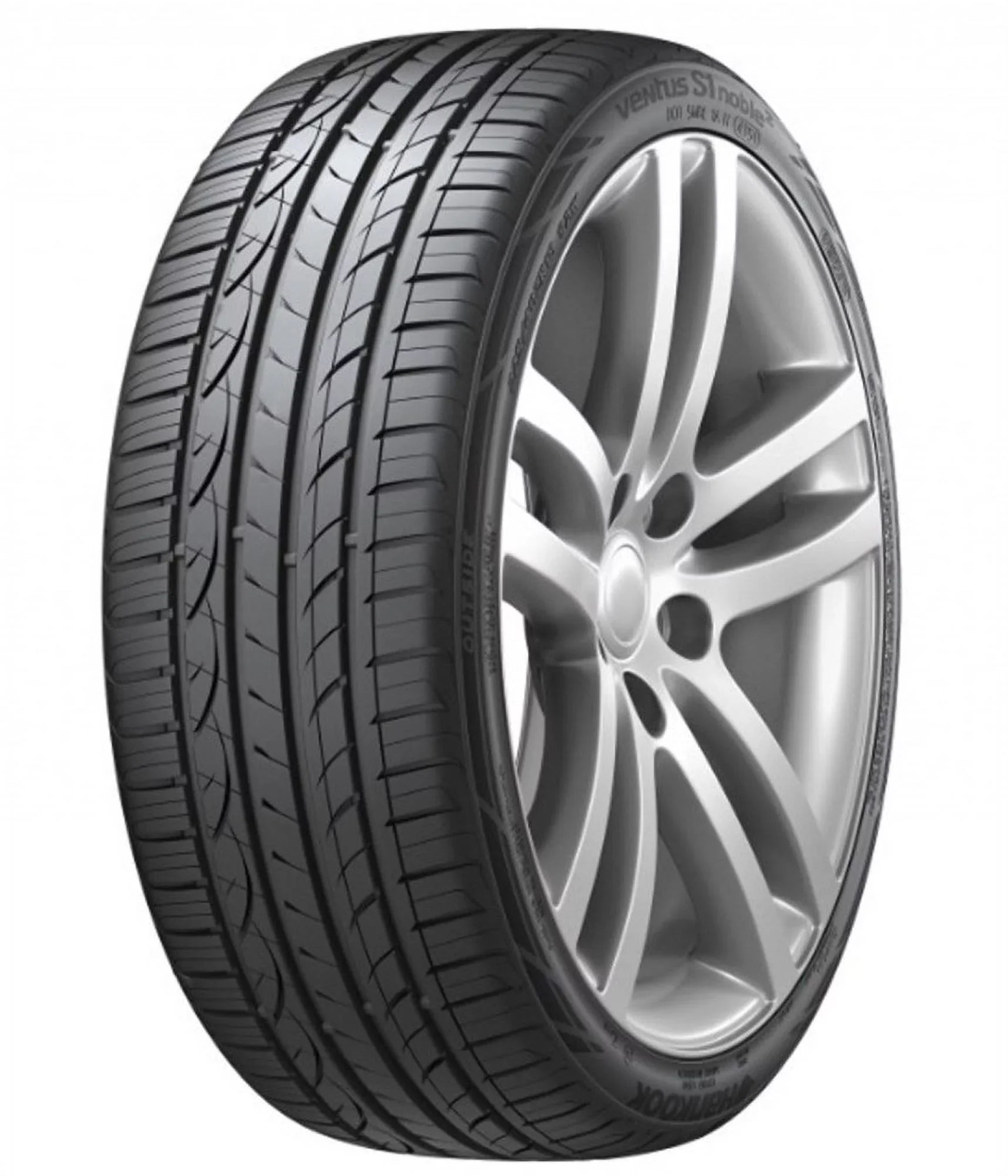 91W 225/45ZR17 Season Tire Passenger (H452) Ventus All S1 Hankook Noble2