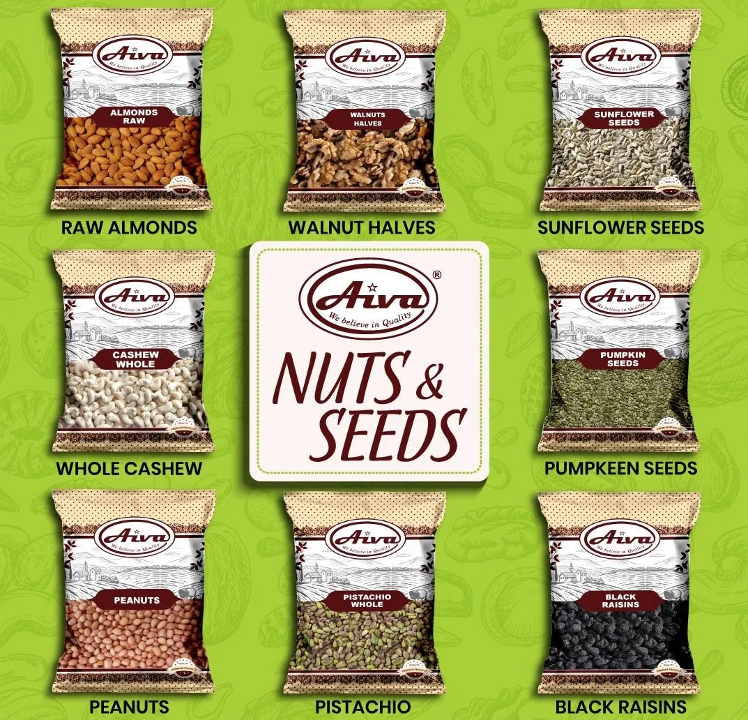 Nut mix Salted Roasted