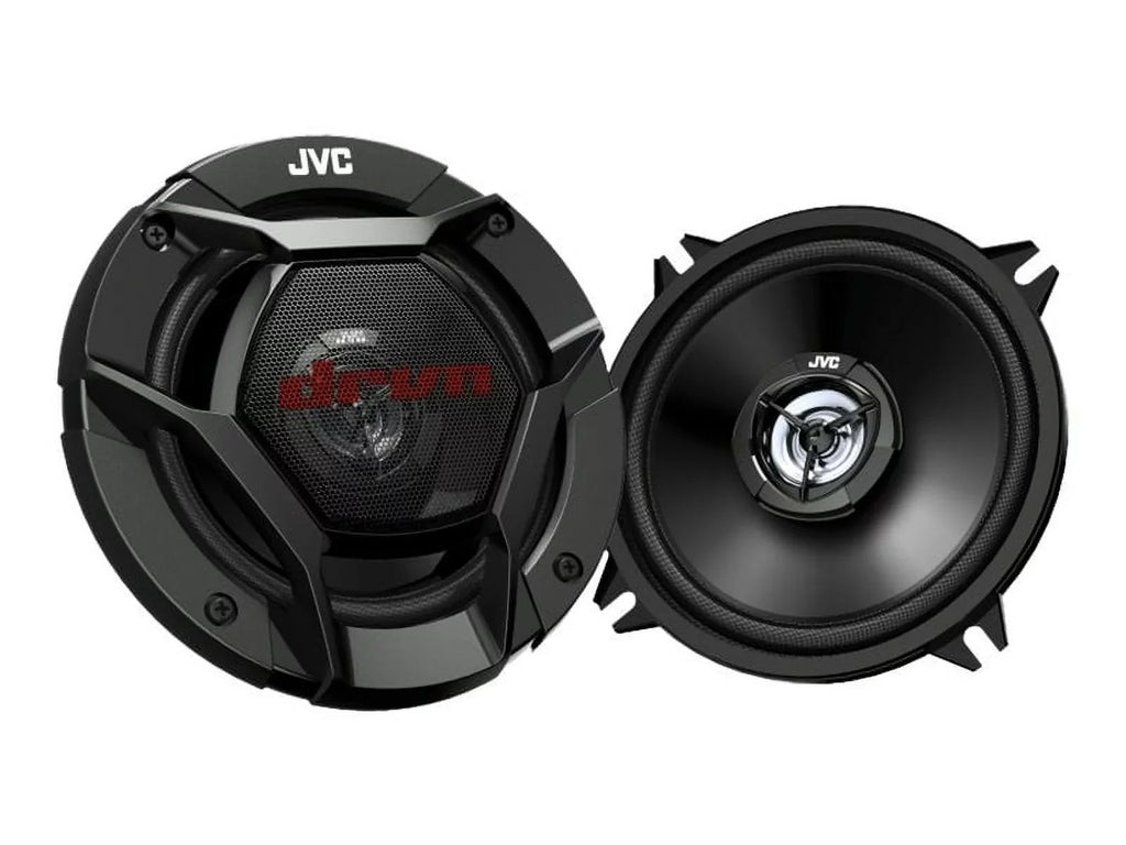 '- Speakers drvn Way) JVC Shallow-Mount Max, Watts Series (5.25", Coaxial 2 CS-DR521 DR 260