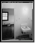 Lake Mono CA Historic Framed vicinity, Cottage, System, Hydroelectric 21-7/8" - Rush Clubhouse Print, Creek, x County, Creek June 17-7/8" Rush 15,