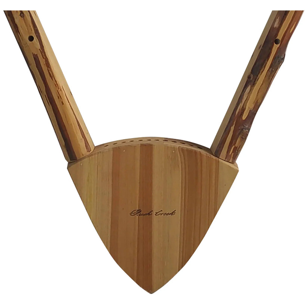 Compound Arrow Storage Rustic - 2 Rack 12 Archery Creek Rush Wall Creations Bow