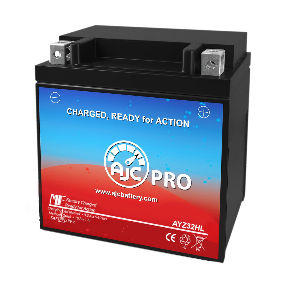 Compatible Battery Pro AJC 1200CC with Expedition BRP Replacement (2015-2018) SE Snowmobile (Ski-Doo) Battery