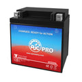 Compatible Battery Pro AJC 1200CC with Expedition BRP Replacement (2015-2018) SE Snowmobile (Ski-Doo) Battery