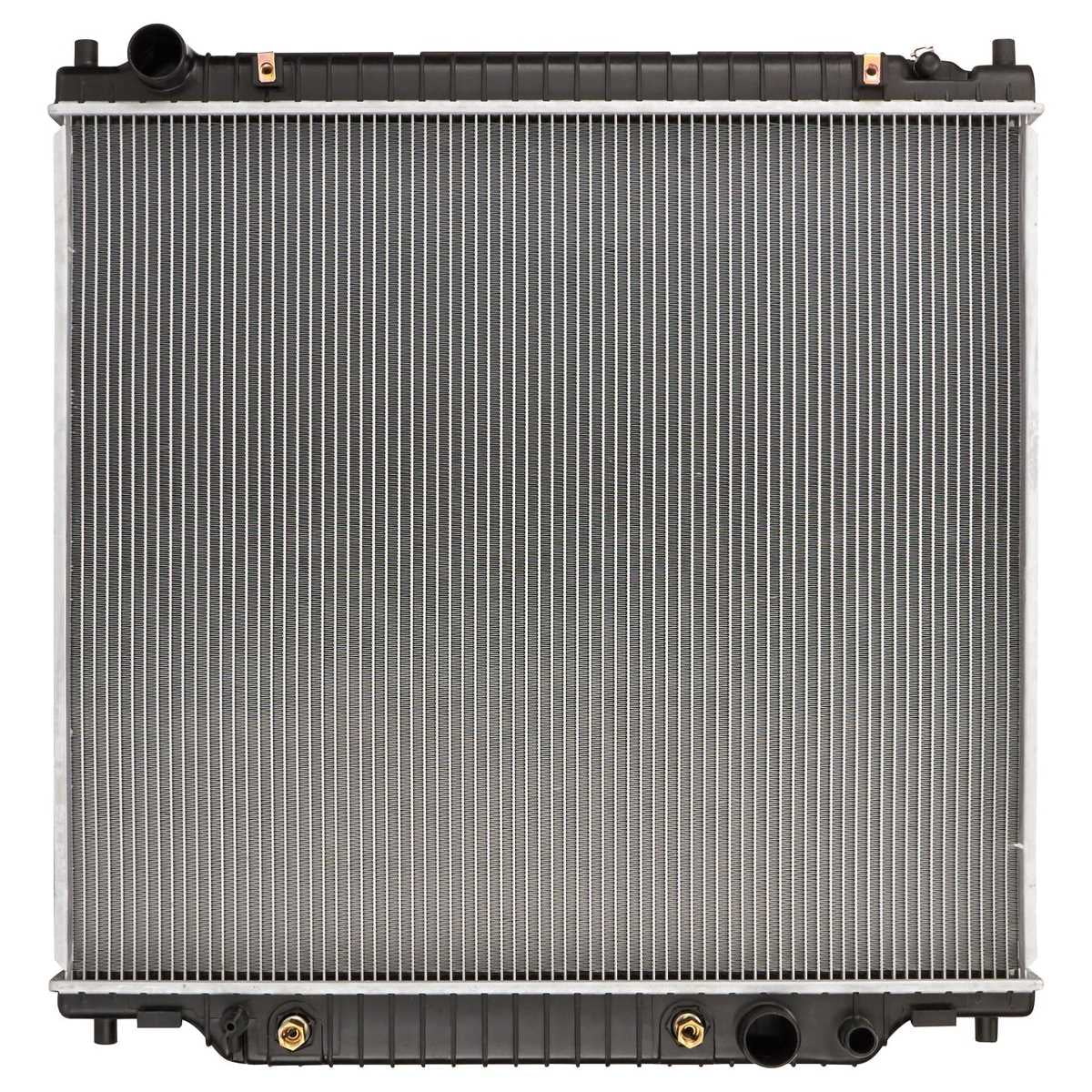 1999-2004 RWD V8 F-250 2000 5.4L Duty 2001 4WD 1998 2003 F-350 1998-1999 Radiator AutoShack F-150 F-250 RK801 Replacement Super Duty 2000-2005 for 1999 Excursion Super 2002