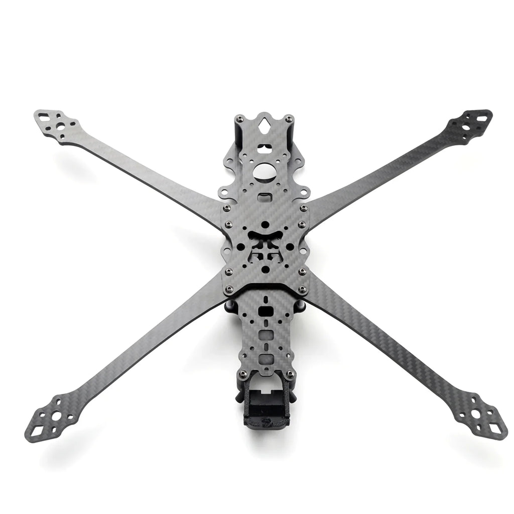 Aibecy Arm Inch Wheelbase Frame,Carbon 375mm Ideal Arm Inch Huiop Drones 375mm 5.0mm Freestyle 375mm Suitable Wheelbase Compatible Kit Kit 375mm 5.0mm Frame Fiber Wheelbase 8