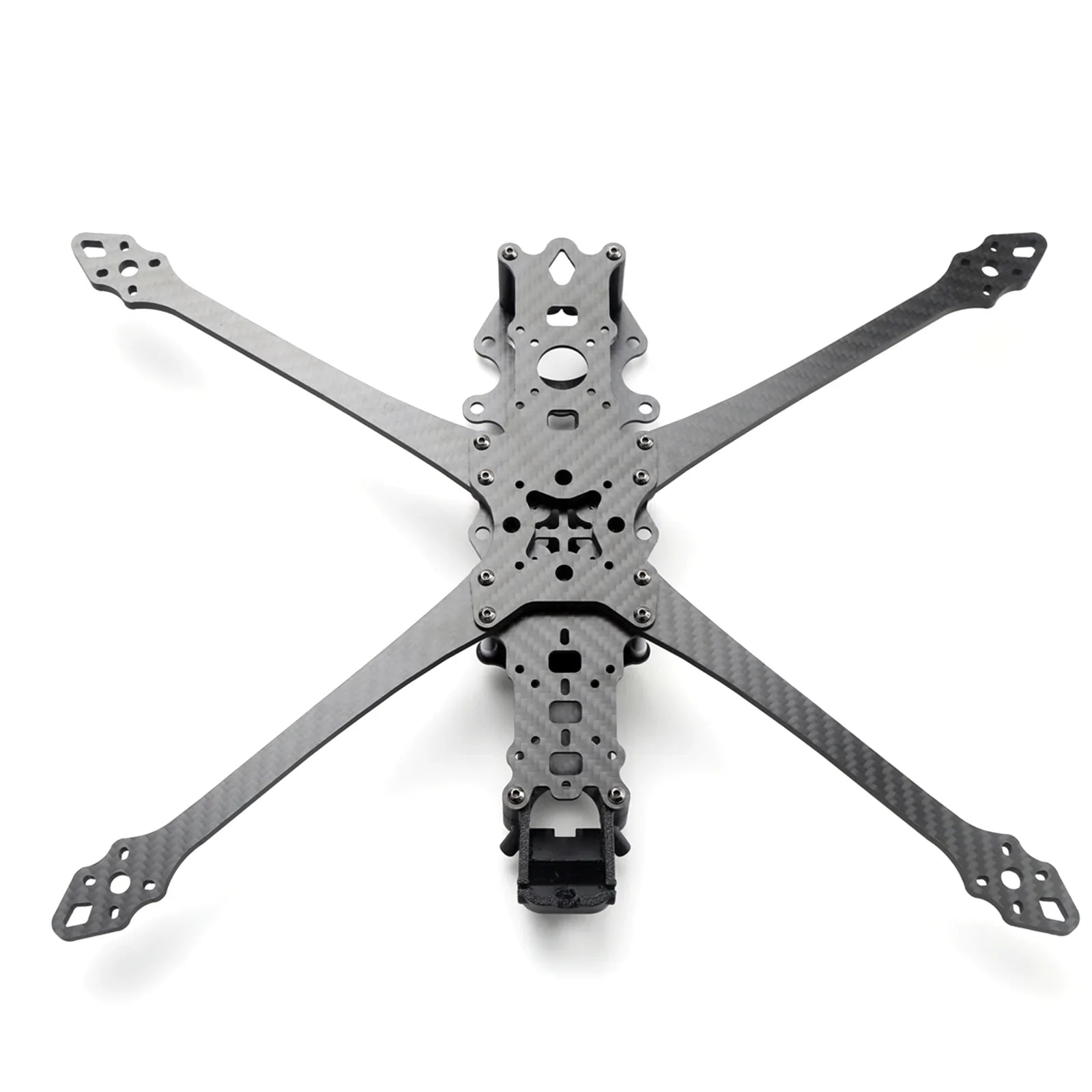 Aibecy Arm Inch Wheelbase Frame,Carbon 375mm Ideal Arm Inch Huiop Drones 375mm 5.0mm Freestyle 375mm Suitable Wheelbase Compatible Kit Kit 375mm 5.0mm Frame Fiber Wheelbase 8
