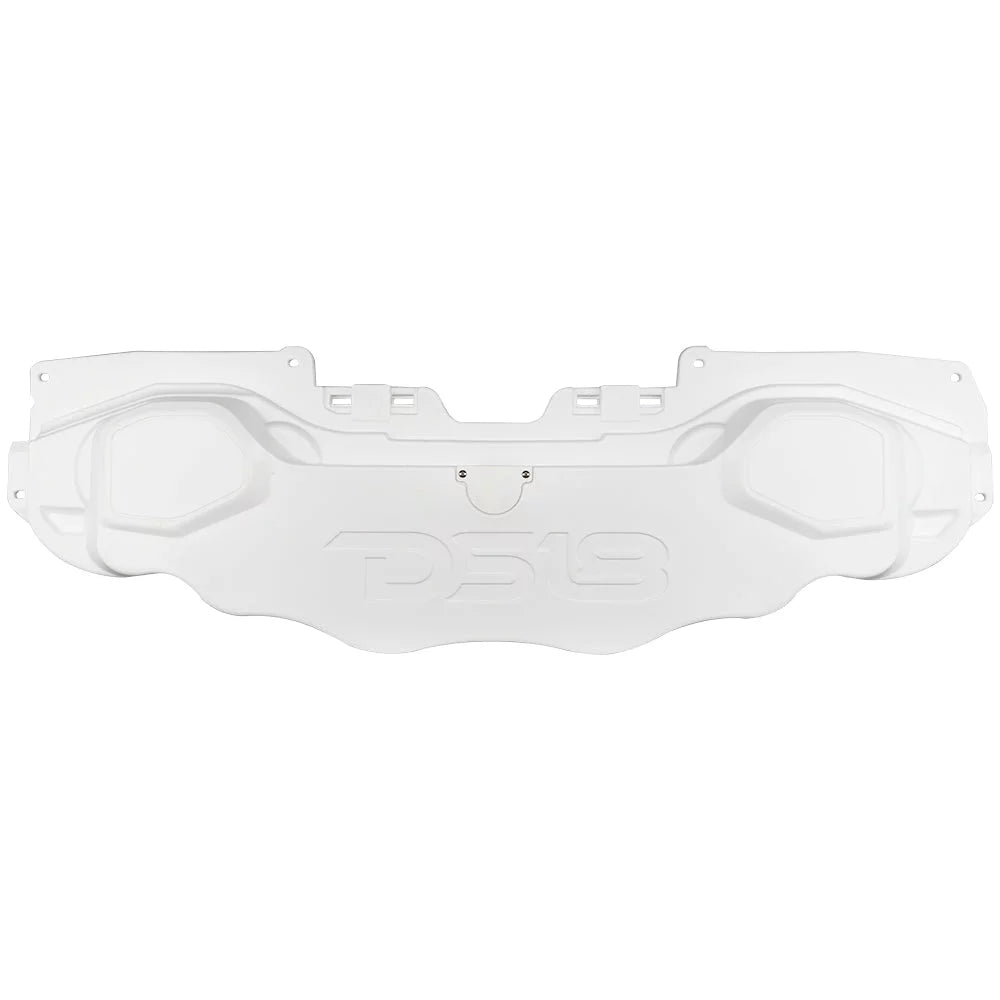 JL System JKU JK J-LOUD Wrangler DS18 White for Jeep 07-19 Soundbar