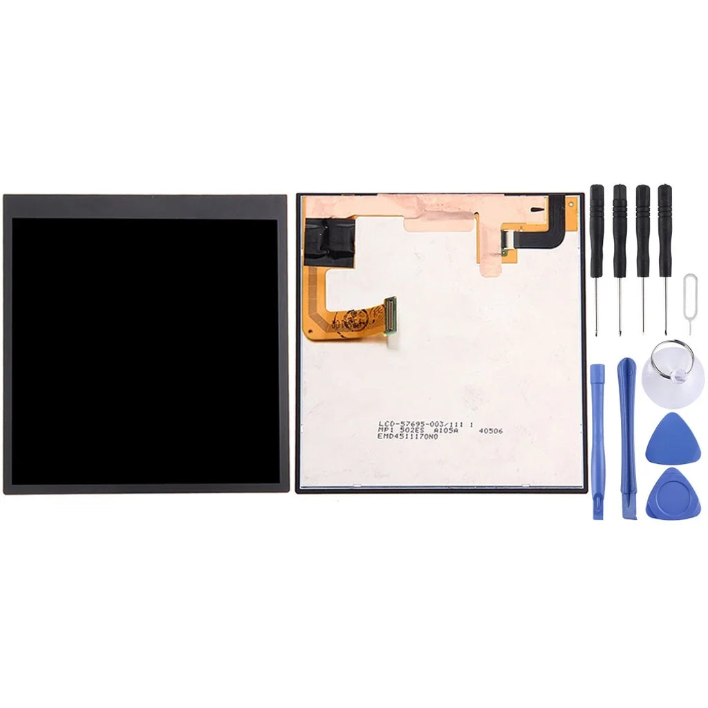 Edition Passport Silver for OEM LCD Screen with BlackBerry Digitizer Assembly Full