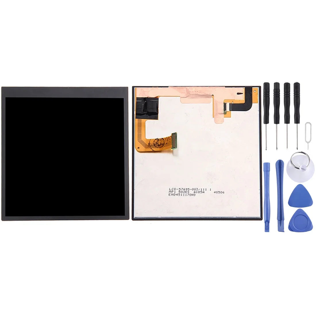 Edition Passport Silver for OEM LCD Screen with BlackBerry Digitizer Assembly Full