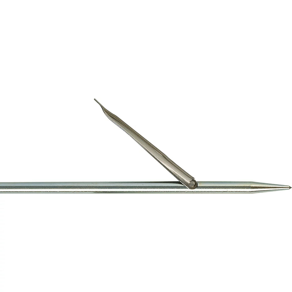 Cressi Inox 6mm 140cm Shaft Notch Diam