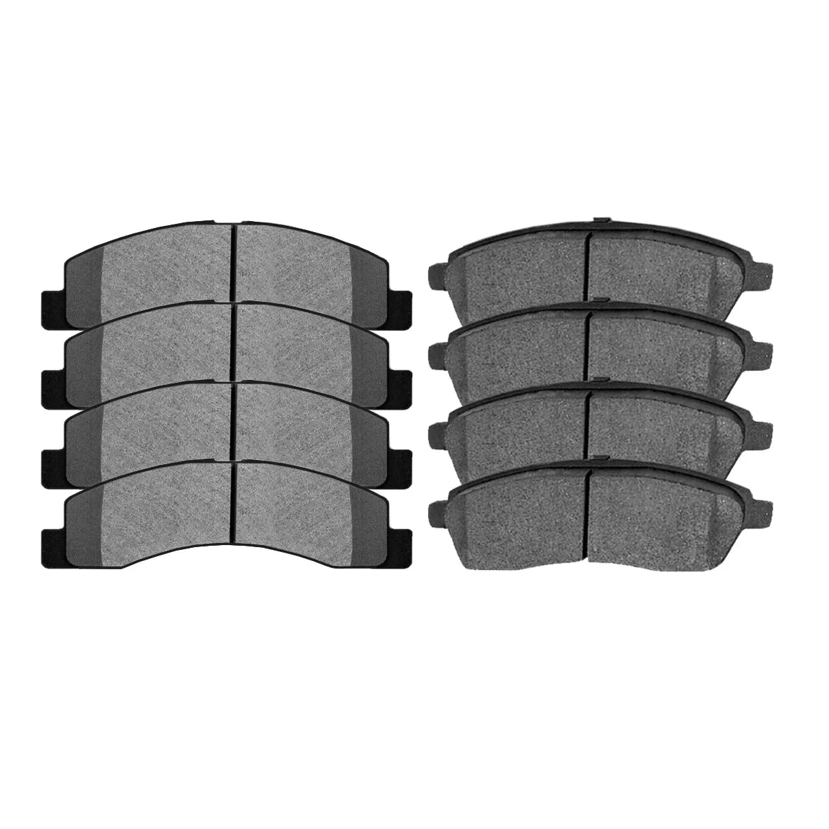 RWD 2002 6.0L Ceramic 1999 AutoShack and F-350 6.8L 2000-2005 Front Duty 2001 F-250 5.4L 2003 V8 for Brake Replacement Super Duty Rear Excursion Super 4WD 2004 Pads 2000 7.3L Kit