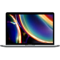 2.0 MacBook (10th 32GB 13.3-inch Pro Core i5 Gen), Gray 4-Core Space - 2020) 1TB (Mid RAM, Intel Bar, Touch SSD GHz Used