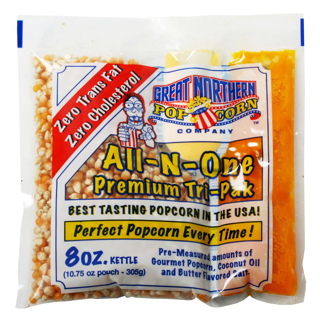Popcorn Case Packs, Premium Ounce Northern of Popcorn 8 Great Portion 40