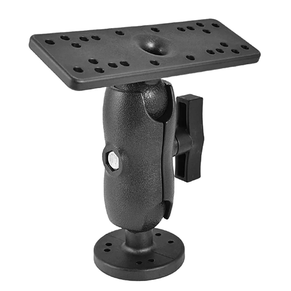 Base Accessory Portable Finder Fish Kayak Fish Ball Finder Holder Kayak Finder Mount Fish Mount Swivel Fishfinders