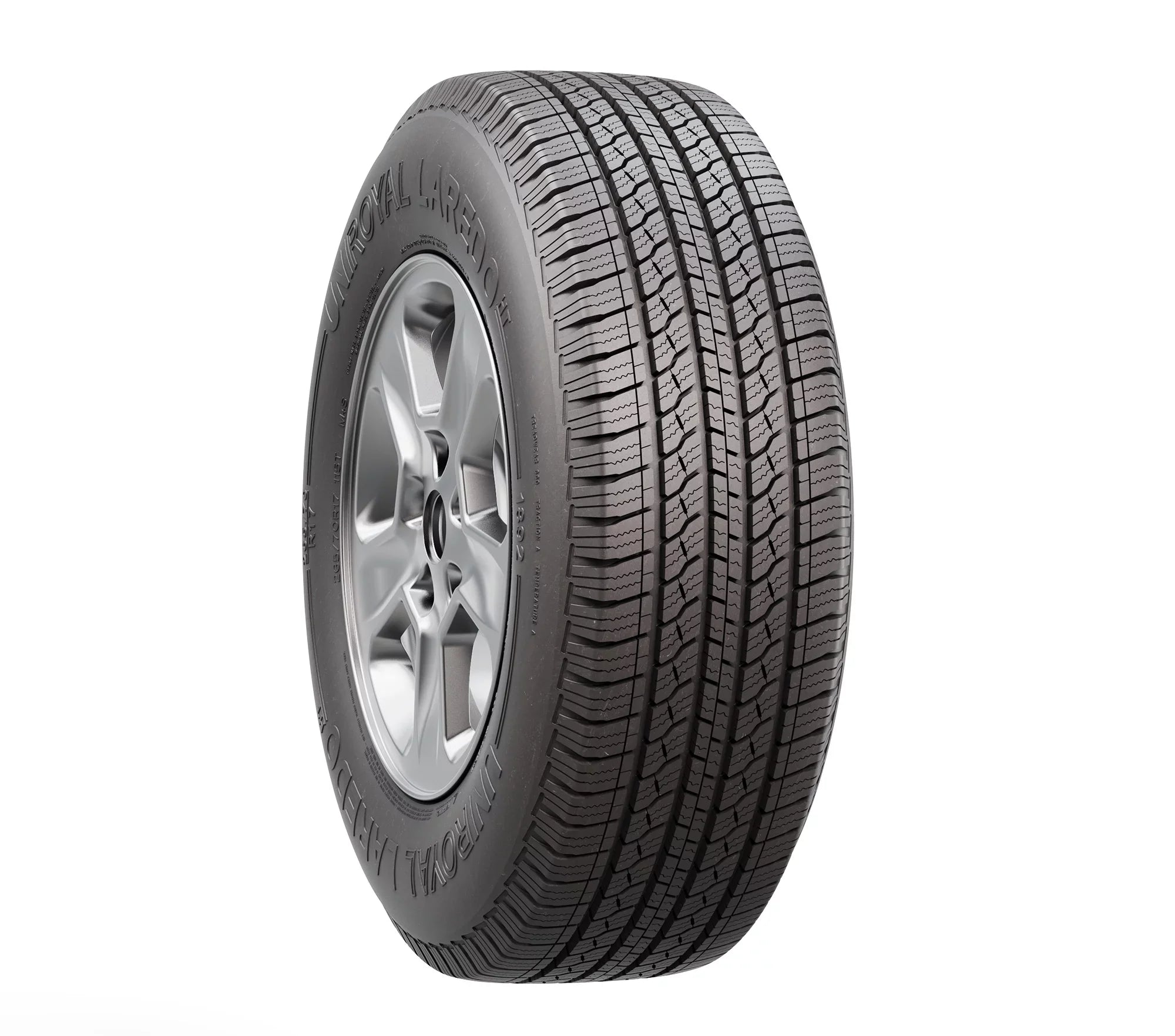 265/60R20/XL Tire 2022 1794 Fits: Toyota Tundra Tundra Edition TRD Off-Road, Laredo Toyota HT All-Season SR Uniroyal 2023 115H