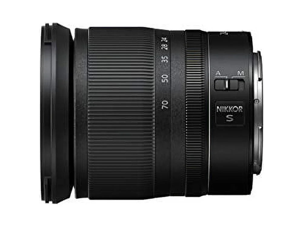 Lens NIKKOR S 24-70mm Z Nikon f/4