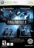 360 Vana'Diel Xbox XI Final Collection Online: The 2008 - Fantasy