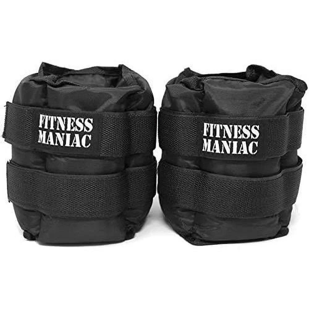 exercises ab, leg walking, premium pair men gym, heavy set straps weight, pro lbs for workout, glute 1 weights durable 16 double ankle women for ankle) per (8 pounds and