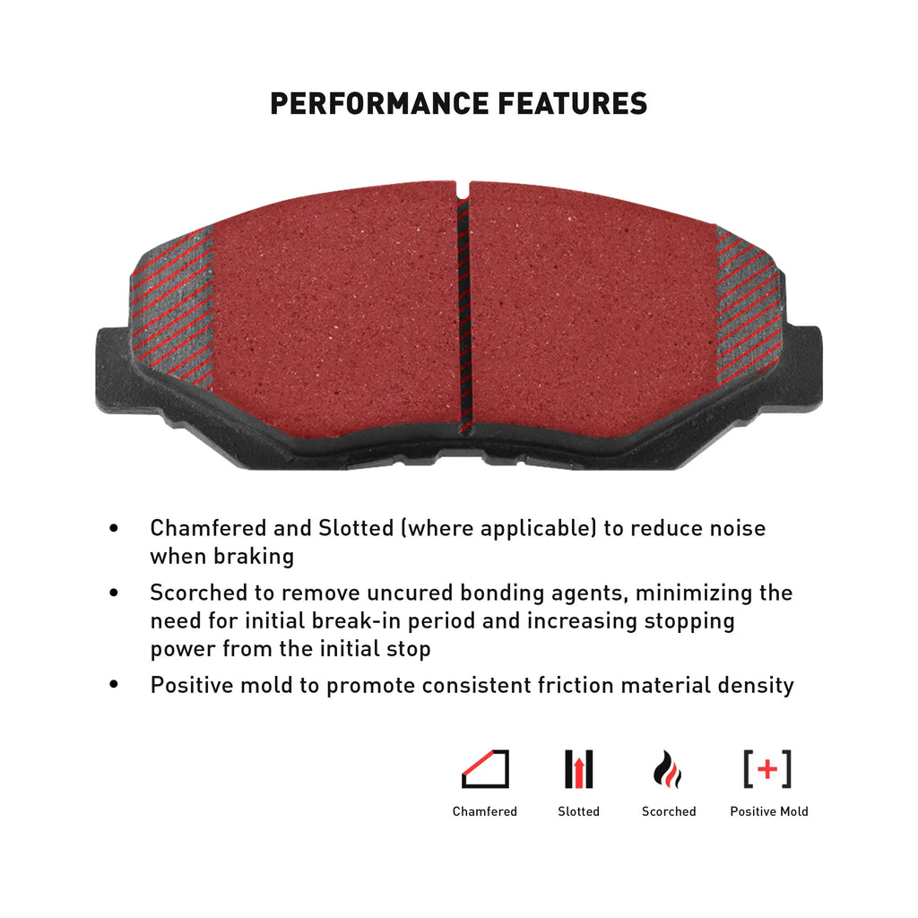 IA, select: Company SCION TOYOTA Hardware Series Geospec Friction IA 3000 with TOYOTA Rotors 4312-91004 includes Dynamic 2017-2018 Brake Brake YARIS Pads Fits Front Ceramic 2016