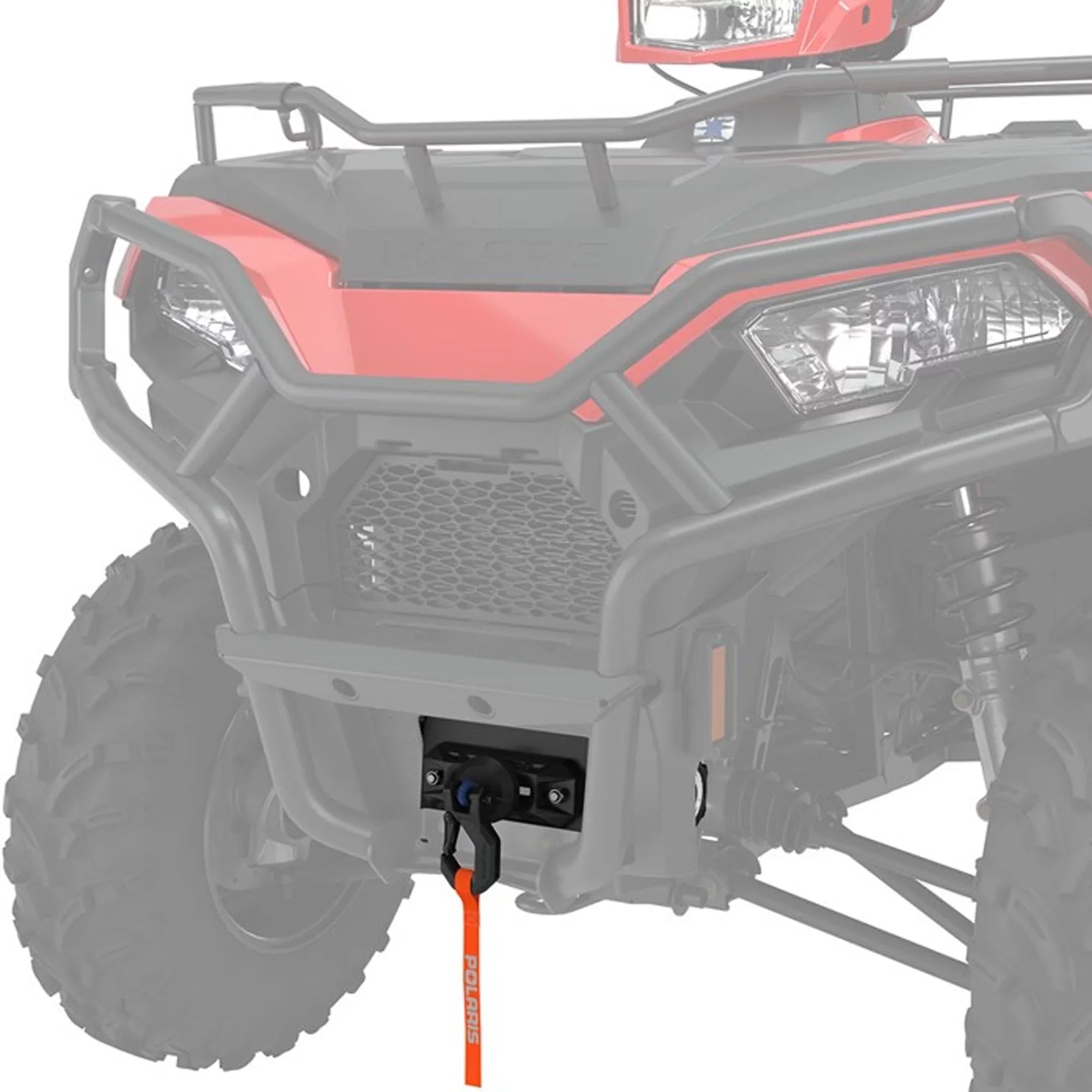 2884833 2021 450 570 HO 3,500lb ATV EPS OEM Heavy-Duty Sportsman Polaris Winch