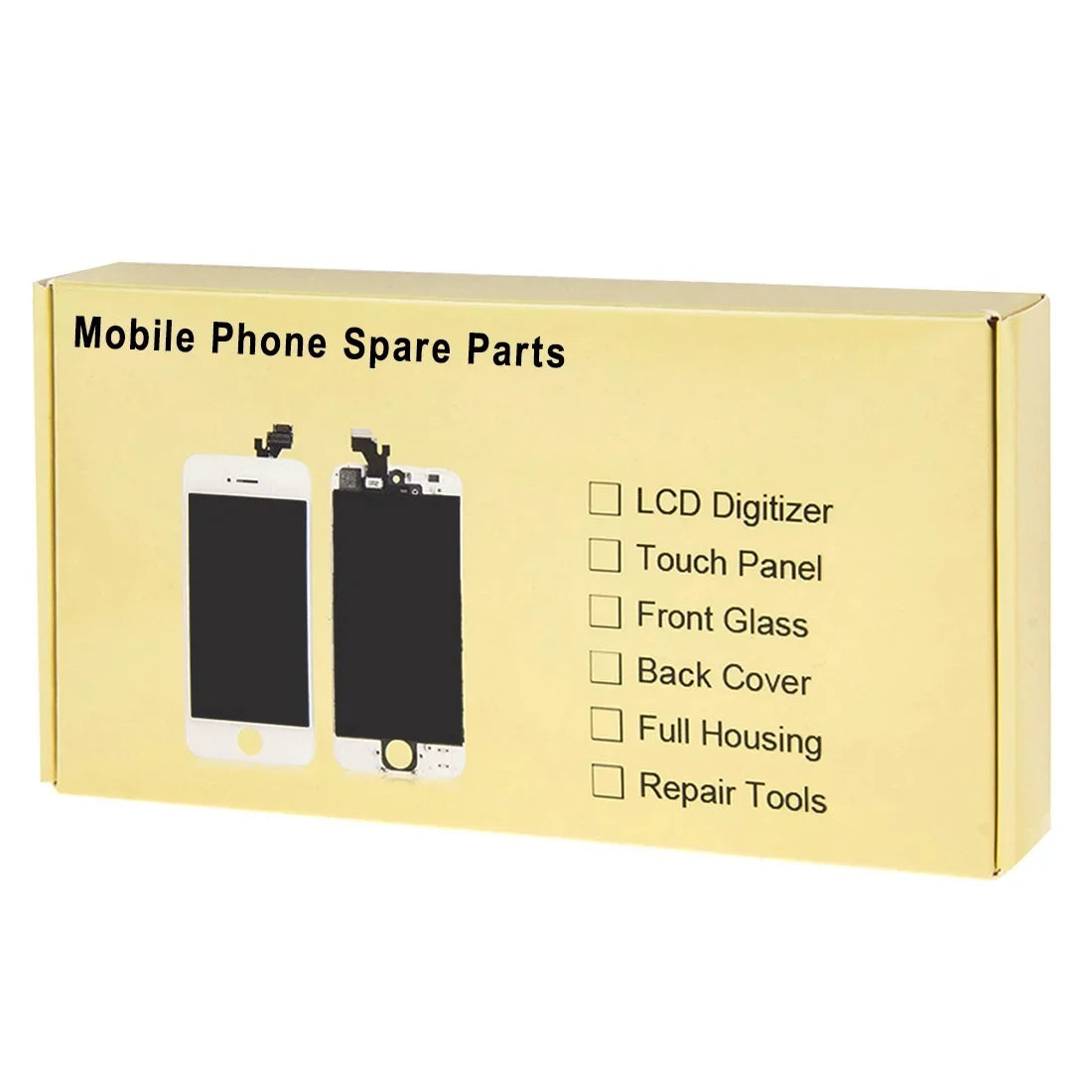 Spare J5 LCD Full for with Assembly Galaxy / J500F Screen TFT Parts Cellphone Digitizer Frame