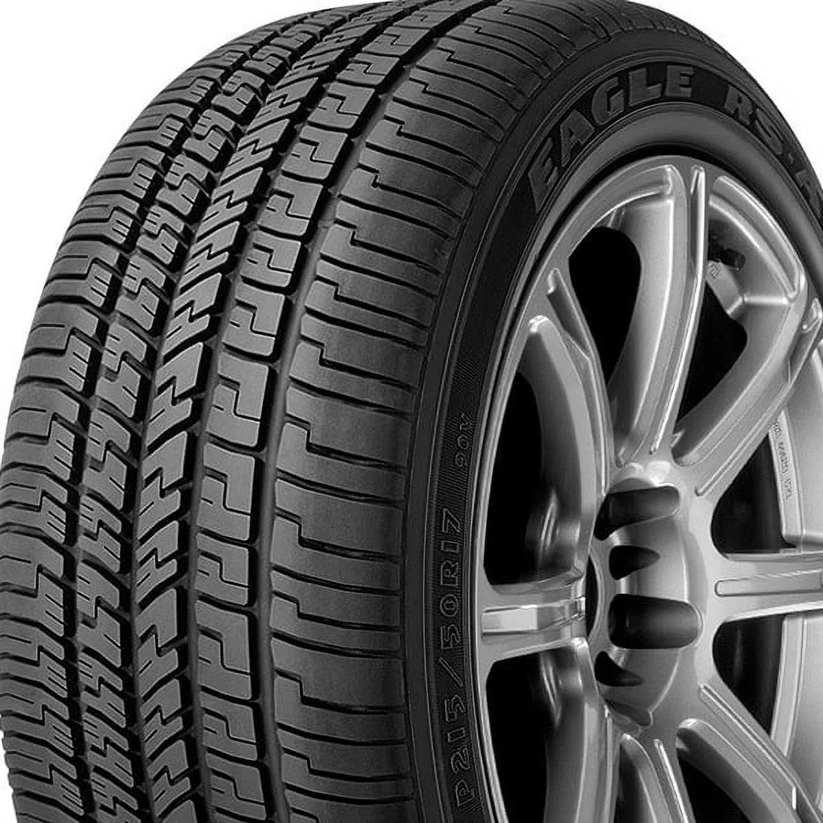 All Tires 225/45/18 91V 2 / Performance High Season New 225/45R18 RSA 732646500 Goodyear RS-A 2254518 P / Eagle