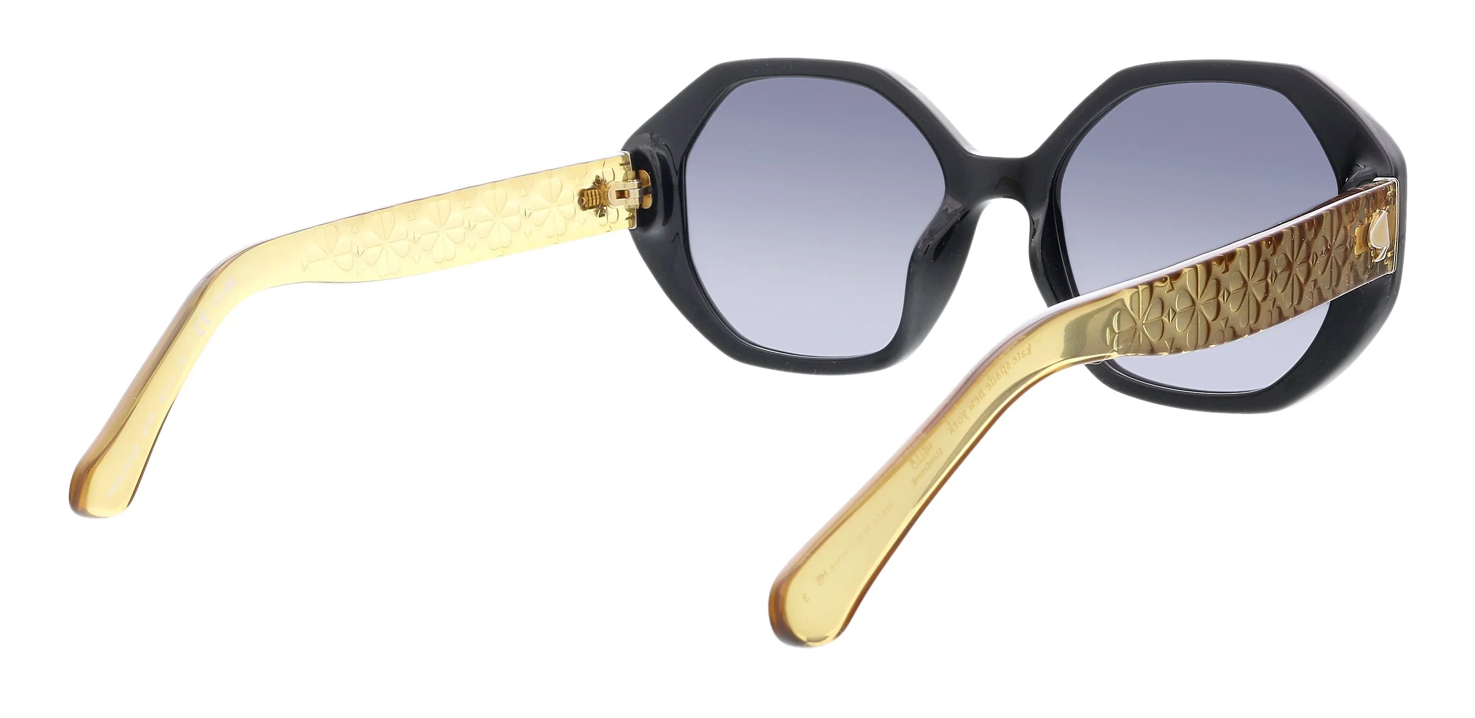 Sunglasses Kate Spade PRESLEE/G/S 0807 Black