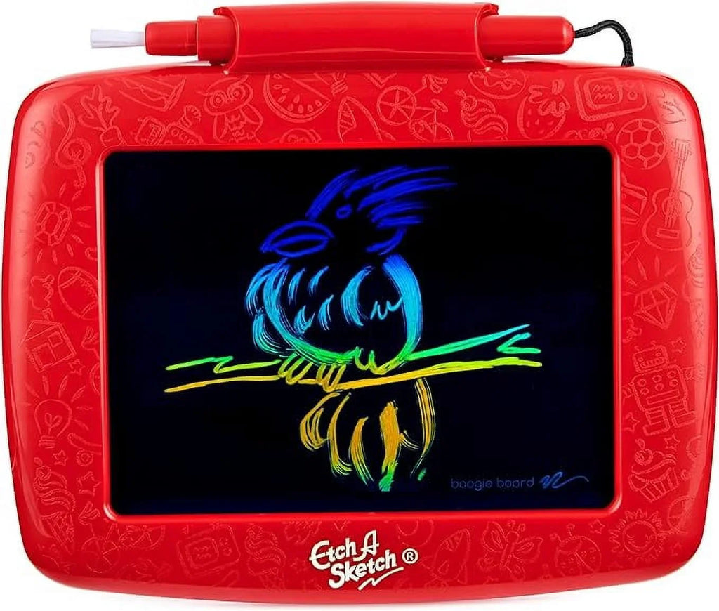 3 Sketch Tablet Toys Kids Magic Stylus up Paintbrush, Ages for Drawing Screen, and Etch Pen and 2-in-1 Freestyle, A with