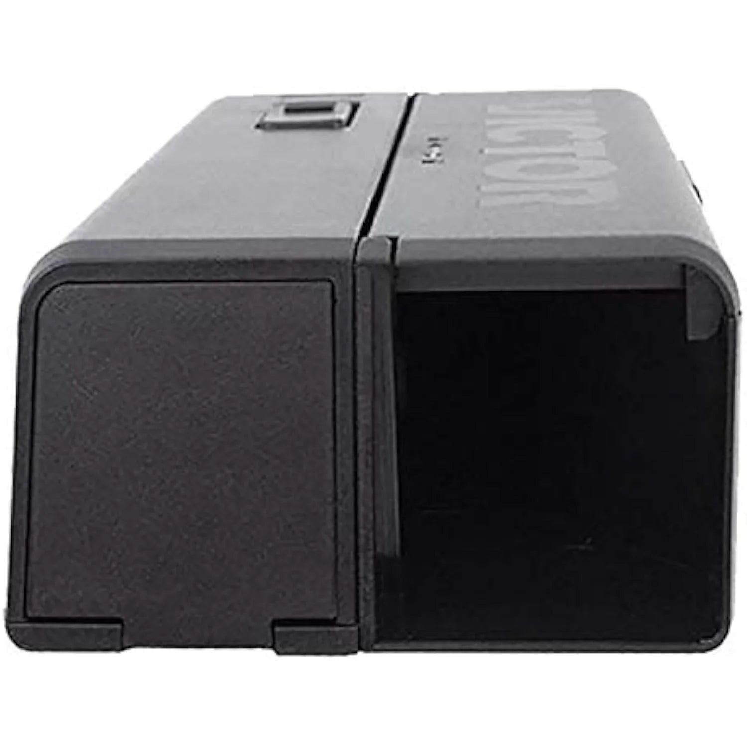 No See M250S Trap Upgraded Electronic Indoor 1 Touch, Trap,Black No Mouse Victor -
