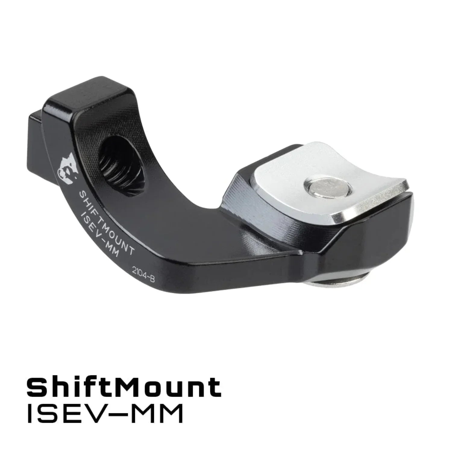 '- 22.2mm ShiftMount for Tooth I-spec Clamp II Wolf Shifters
