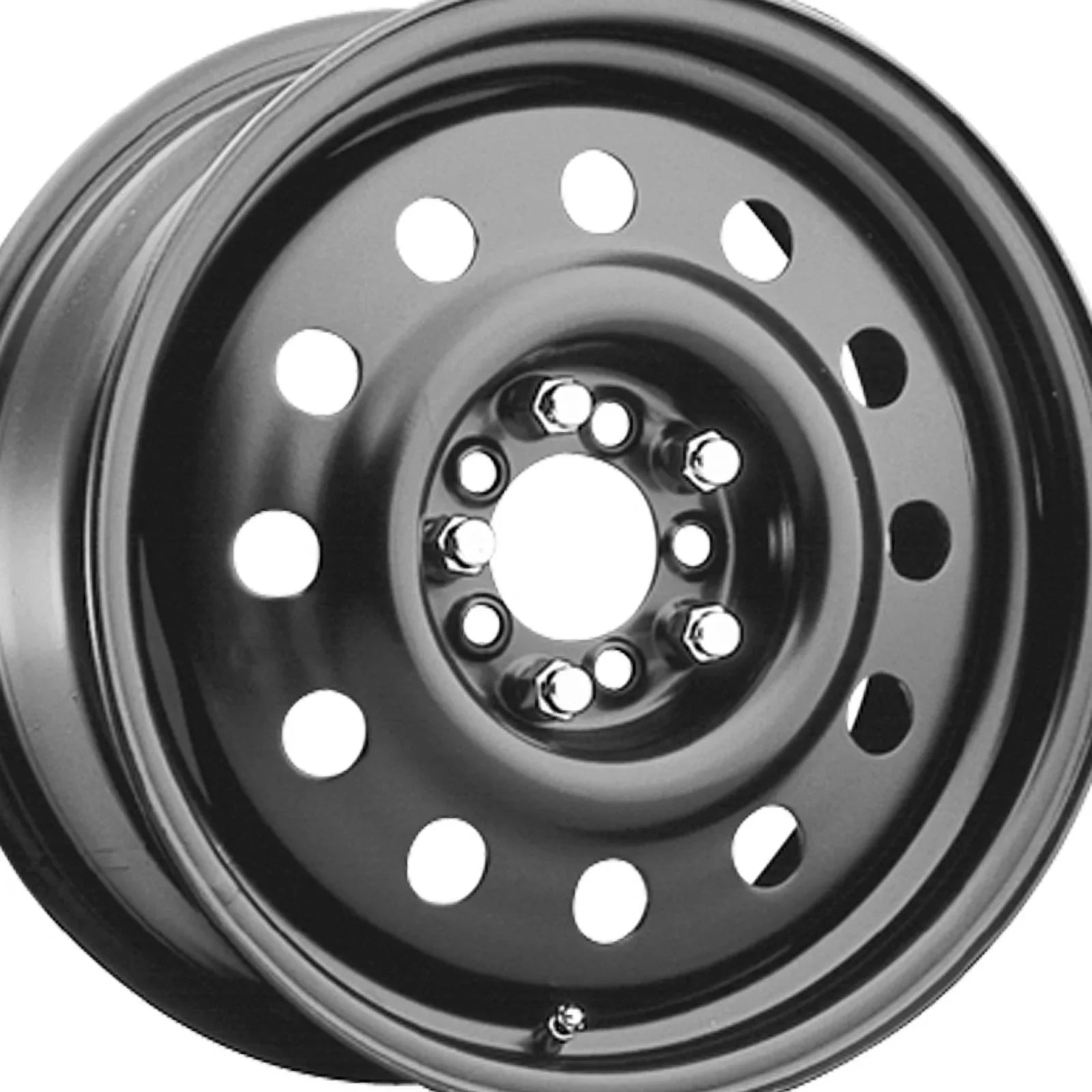 83-7713 83 Wheel Wheel Black Keystone Series by 17"
