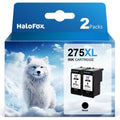 with TR4720 275XL 275 TR4722 Ink Canon TS3500 Compatible TS3520 TS3522 PG-275 PIXMA Printer(Black,2 Canon TR4700 Cartridge Ink Pack) for