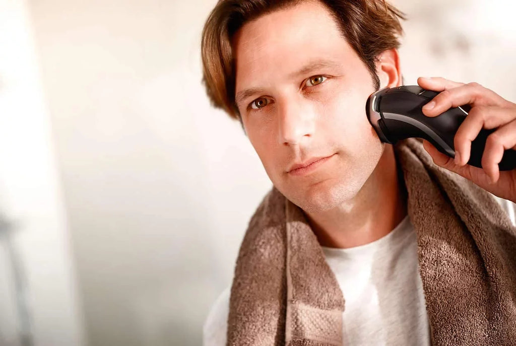 Norelco and 3000 series 1000, Philips 2000, Philips Heads Cut Series design, Lift Compatible 3000 & Norelco Shaver S738 Shavers with SH30/52 Click & Shaving