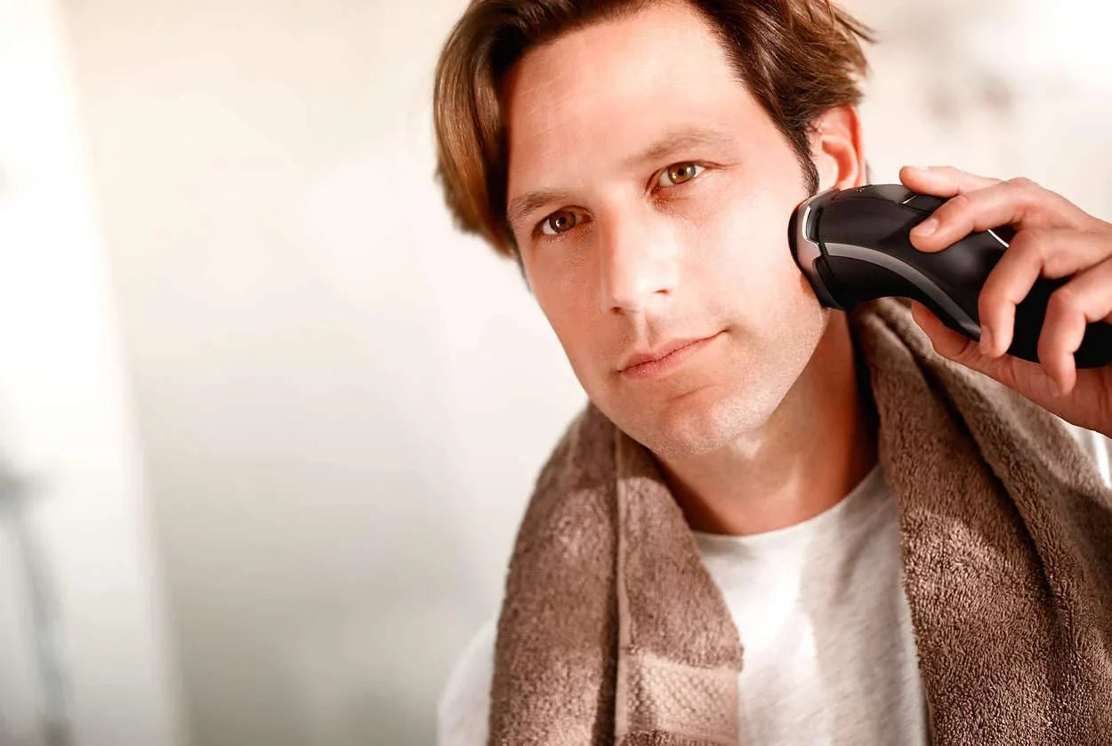 Norelco and 3000 series 1000, Philips 2000, Philips Heads Cut Series design, Lift Compatible 3000 & Norelco Shaver S738 Shavers with SH30/52 Click & Shaving