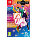 Jeu Dance Switch 2020 Console Just Ubisoft