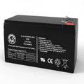 7Ah Ride-On Pink AJC 25143061 12V This Battery Quad Dirt - Brand Replacement Razor an Toy Is
